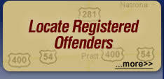 Locate Registered Offenders icon