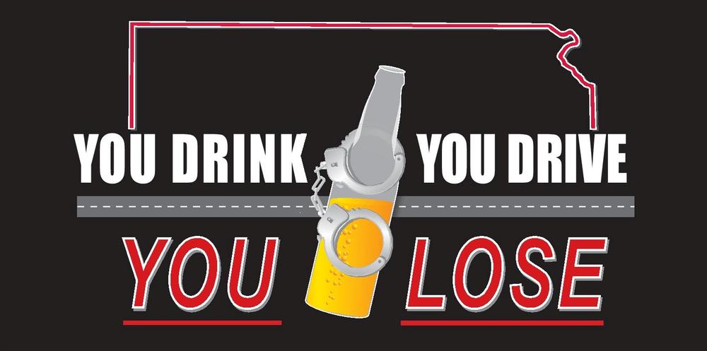 You drink, you drive, you lose