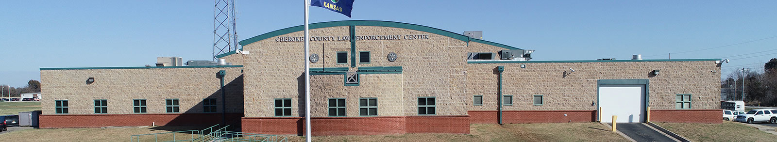 Cherokee County Kansas Law Enforcement Center