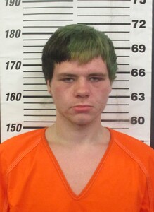 Mugshot of Crahan, Tommy Andrew 
