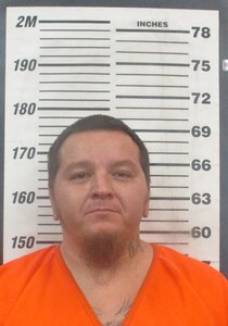 Mugshot of Wright, Billy Don 