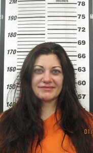 Mugshot of Blair, Annabelle Ophelia Lorrien 