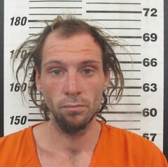 Mugshot of Pierce, Jerrod Michael 